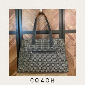 COACH - Mini Monogram Large Mutifunction Tote - K3K 5707